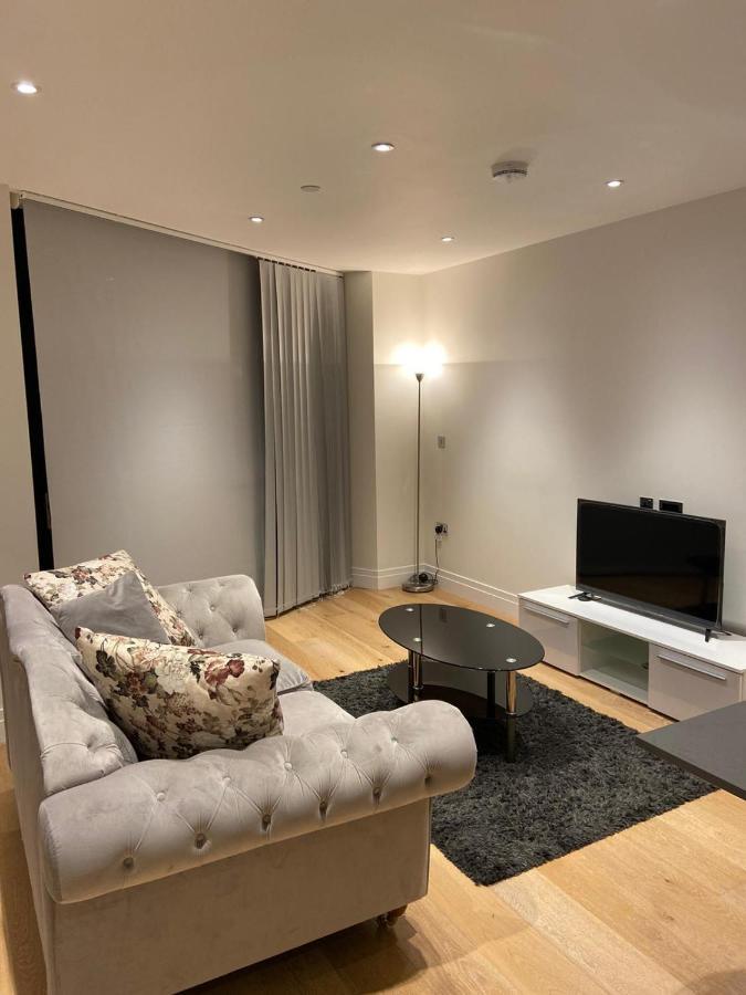 Studio Come 1 Bed Flat In Vauxhall Next To Battersea Лондон Экстерьер фото
