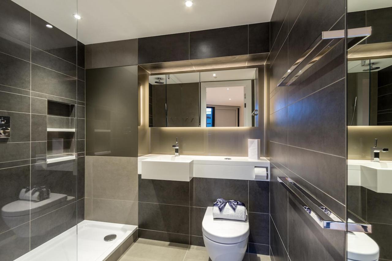 Studio Come 1 Bed Flat In Vauxhall Next To Battersea Лондон Экстерьер фото
