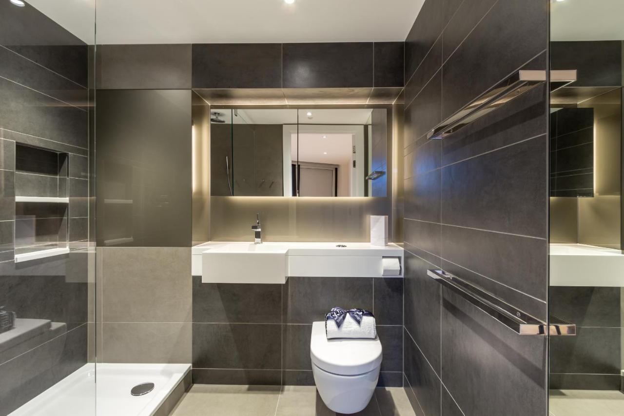 Studio Come 1 Bed Flat In Vauxhall Next To Battersea Лондон Экстерьер фото
