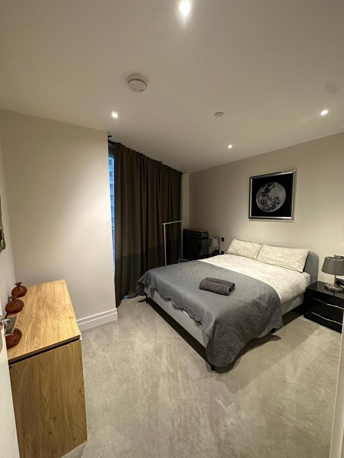 Studio Come 1 Bed Flat In Vauxhall Next To Battersea Лондон Номер фото